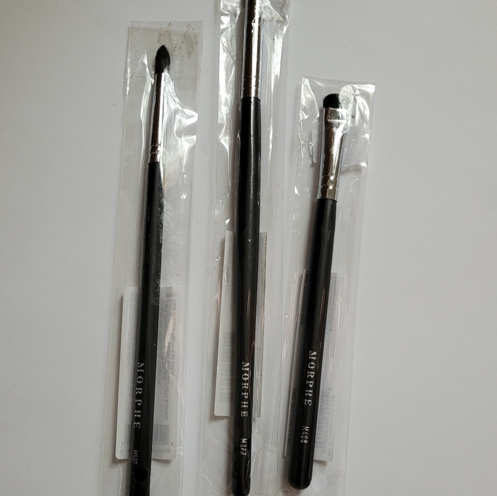 Morphe brush bundle